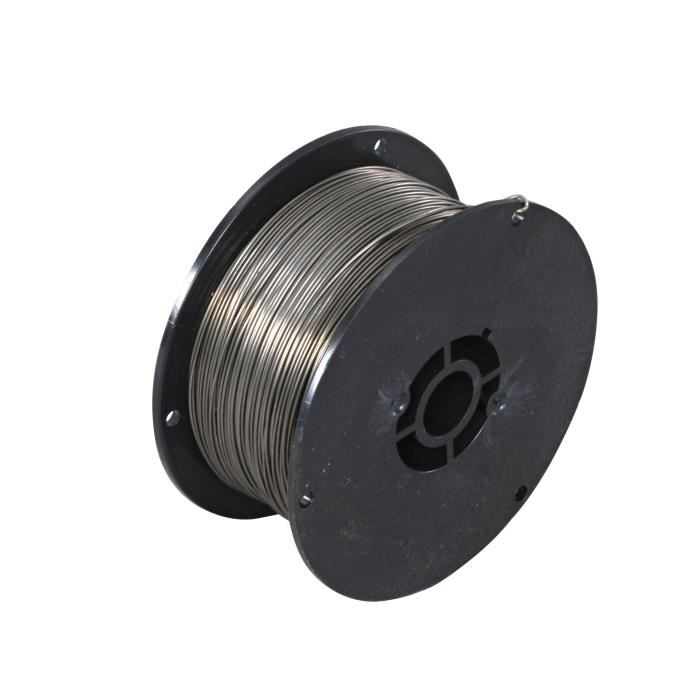 Bobine De Fil Fourré 0,9mm X 100m - 1kg Pour Soudure Sans Gaz