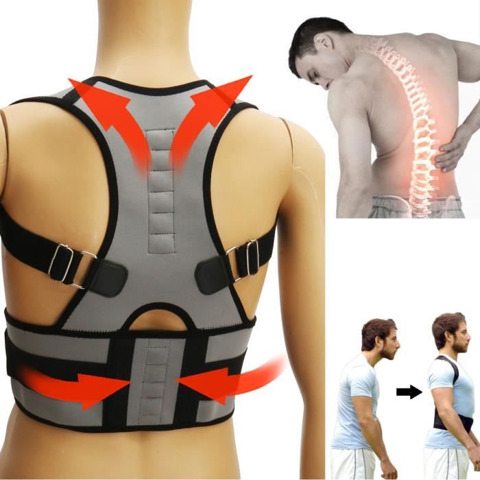 Soutien dos magnétique avis medical cheap