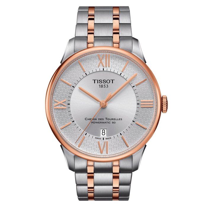 TISSOT  Sp&eacute;ciales T0994072203801 Chemin Des Tourelles Montre