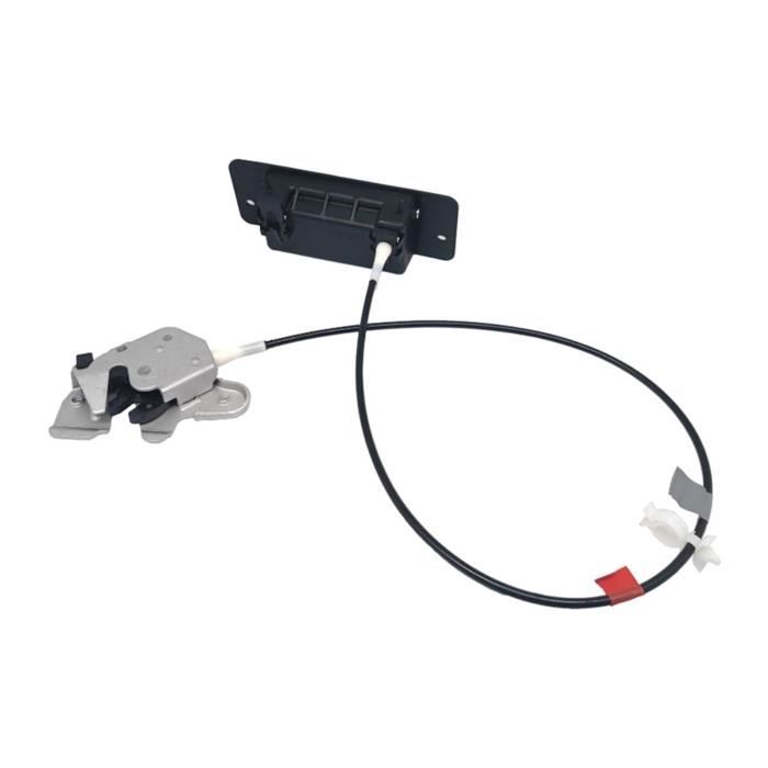 Serrure De Porte Arrière Gauche Pour Ford E150 E250 E350 (1992-2019) - Remplacement Direct