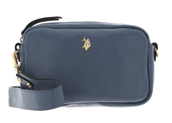 U.S. POLO ASSN. Arlington Crossbody Denim [154238] - sac à épaule