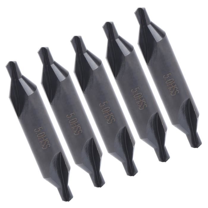 Lot De 7 Forets + 3 Forets à Centrer + 4 Abaisseurs - Occasion