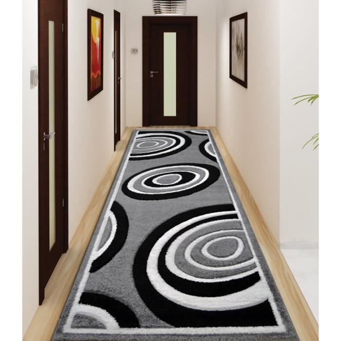 Verso Tapis De Couloir 80x300 Cm Achat Vente Tapis De