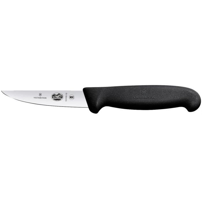 Victorinox kleintiermesser fibrox couteau de cuisine Noir Standard 5.
