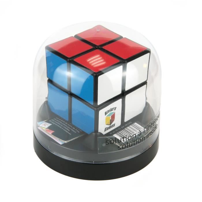 RIVIERA GAMES Grand Cube Simple - Cdiscount Jeux - Jouets