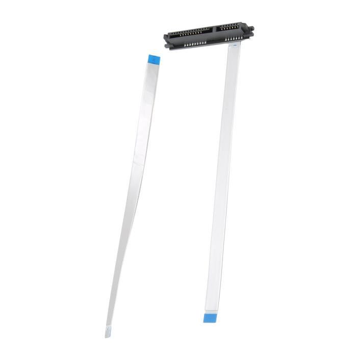 The Lord Of The Tools 2 Connecteurs Intercalaires 2.5" Pour HP EliteBook Folio 9470m – Adaptateurs Disque Dur Fiables