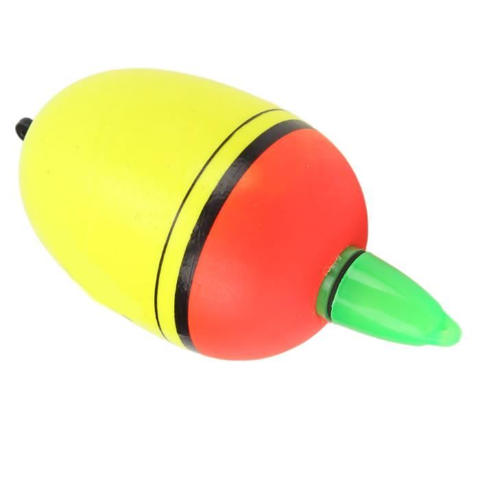Dovesun Kit Flotteurs Pêche 110 Pièces – Flotteurs Crayon En Bois De Balsa, Plombs, Swivels, Pour Pêche En Eau Calme Ou Rivière