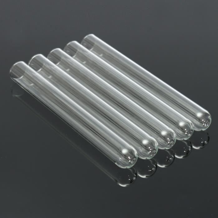 Tube à essai de laboratoire tube à essai en plastique 12*75mm - Chine Tube  à essai 75 mm, 12X75 mm