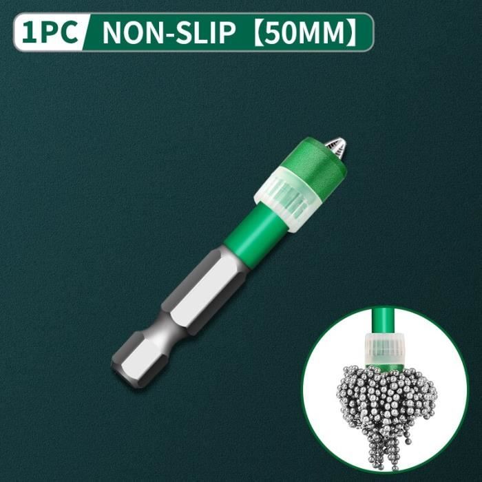 Tournevis innovant 50 mm type UY triangle/Y/U pour des projets de