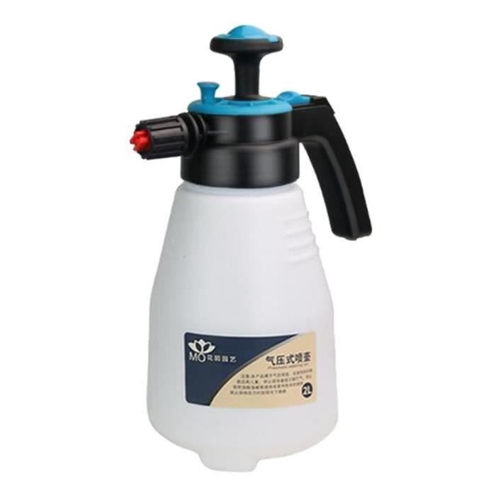 Aigend Arrosoir - Arrosoir à La Mode De Couleur Bonbon à Bec Long Non Couvert Pour Pulvérisateur Fleur De Jardin 1.2L(Rouge