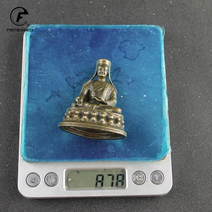 Petite Figurine De Bouddha Mignonne Figurine Décor De Table Pour Maison