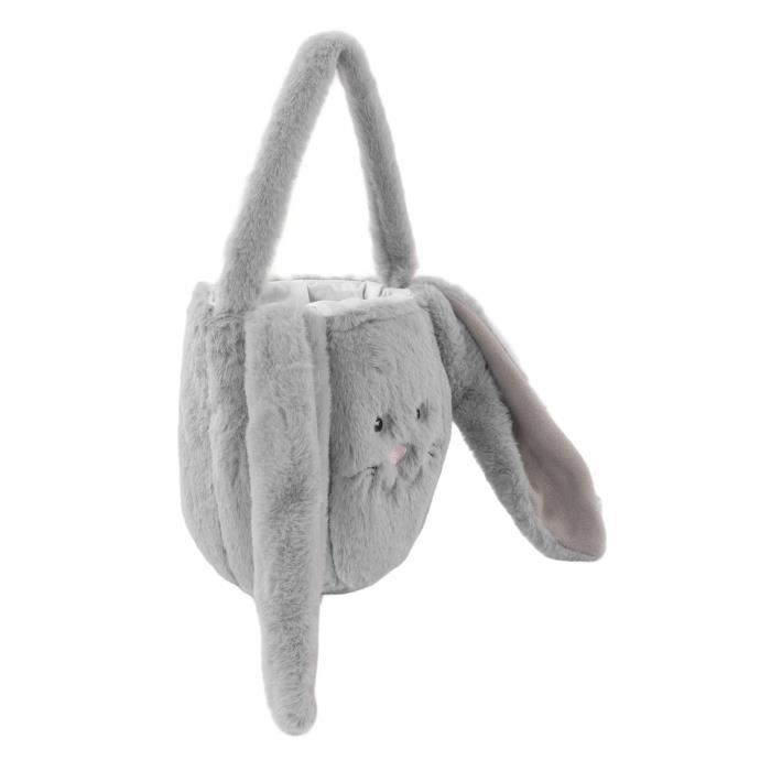 Œufs De Pâques Préremplis Avec Peluches - Lot De 12 - Panier Cadeau Mignon Pour Chasse Aux Œufs