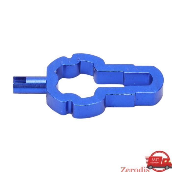 Extracteur De Noyau De Valve Pour Vélo - Lot De 10, Alliage Alu, Outil Réparation VTT Léger