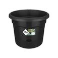 ELHO Pot à tomate Green Basics - 33 cm - Noir vif-1