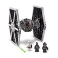 LEGO® Star Wars 75300 TIE Fighter Impérial, Jouet, Vaisseau Spatial, Minifigurines, Skywalker-1