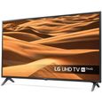 LG 65UM7100 TV 4K UHD - 65" (164cm) - UHD 4K - HDR - Ultra Surround - Smart TV - 3xHDMI - 2xUSB - Classe énergétique A-1