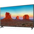 LG 65UM7000 TV LED 4K UHD - 65'' (164cm) - HDR - Ultra Surround - Smart TV -  3 x HDMI - 2 x USB - Classe énergétique A-1