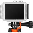 Caméra de sport PNJ Lyfe Titan AEE - Résolution 4K 30ips-1