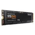 SAMSUNG SSD NVMe 970 EVO 1 TERA-1