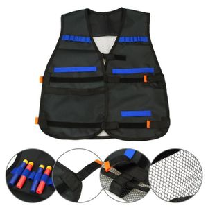 RECHARGE PISTOLET BILLE Gilet pour Nerf Pistolet N-Strike Elite Série