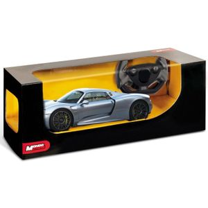 Spark 1:18 Porsche 918 Spyder rouge 18S169 modèle voiture 18S169