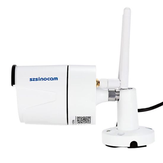 Szsinocam SZ IPC 7042CSW WiFi Caméra IP Système de
