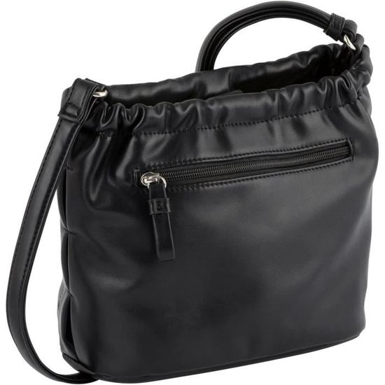 SabrinaSac Cabas Avec Fermeture ??clair Femme, 23,5 X 13,5 X 19 (Lxbxh)[u11115] - Cdiscount 