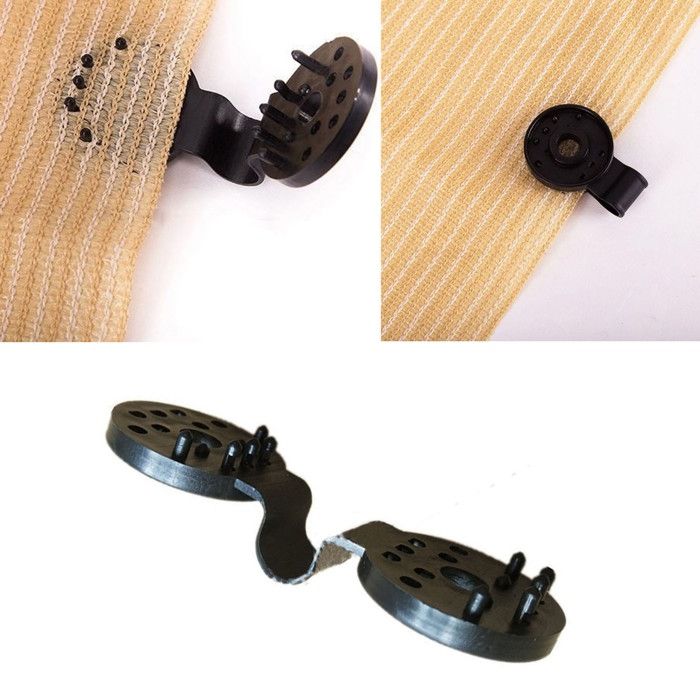 Fixation Pare-soleil Pour Opel Corsa, Tigra, Meriva - Pièce Originale 09116587