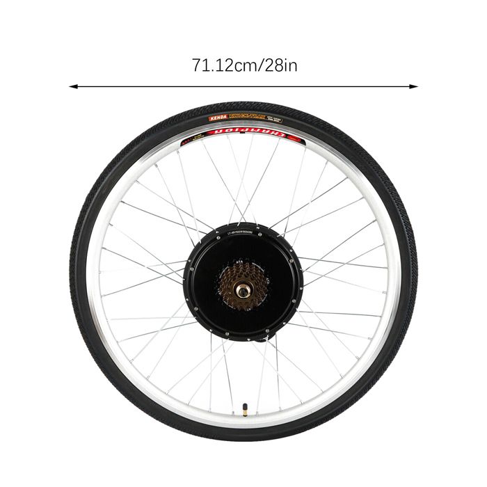 Kit de Conversion de Vélo Électrique 28 '' 48V 1000W Kit de Conversion de Vélo Électrique Kit de Conversion de Roue Arrière Kit de Vélo Électrique Kit de Conversion de Moteur de Kit de Conversion de Vélo Électrique 28 '' 48V 1000W Kit de Conversion de Vélo Électrique Kit de Conversion de Roue Arrière Kit de Vélo Électrique Kit de Conversion de Moteur de