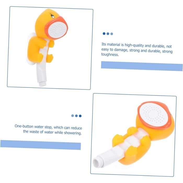 Bébé Bain Douche Pommeau Jouet Baignoire Pulvérisation D'eau Jouet Jet D'eau Squirt Douche Robinet Bain Jouet Pour Bébés Enfants Bébé Bain Douche Pommeau Jouet Baignoire Pulvérisation D'eau Jouet Jet D'eau Squirt Douche Robinet Bain Jouet Pour Bébés Enfants