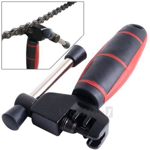 Kit D'outils De Chaîne De Vélo RAFIYU – Pour 6 à 12 Vitesses, Acier Trempé, Pince, Dérive-chaîne, Jauge D'usure