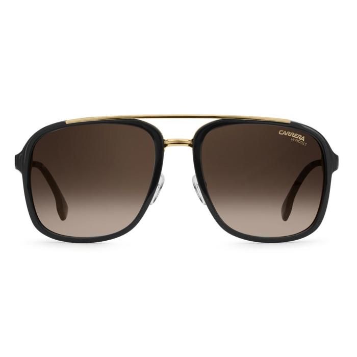 Lunettes De Soleil Carrera Homme - Modèle 267/S 56 - Marron Dégradé - Neuf Avec étiquettes