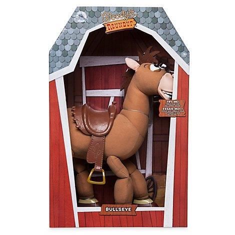 Figurine articul e parlante Pile Poil Toy Story Disney Officiel