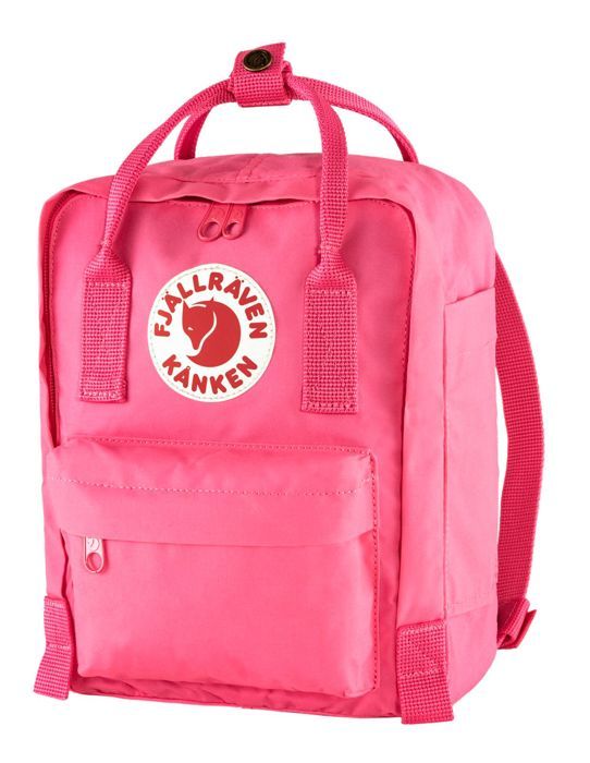 Fjallraven kanken mini daypack pink new arrivals