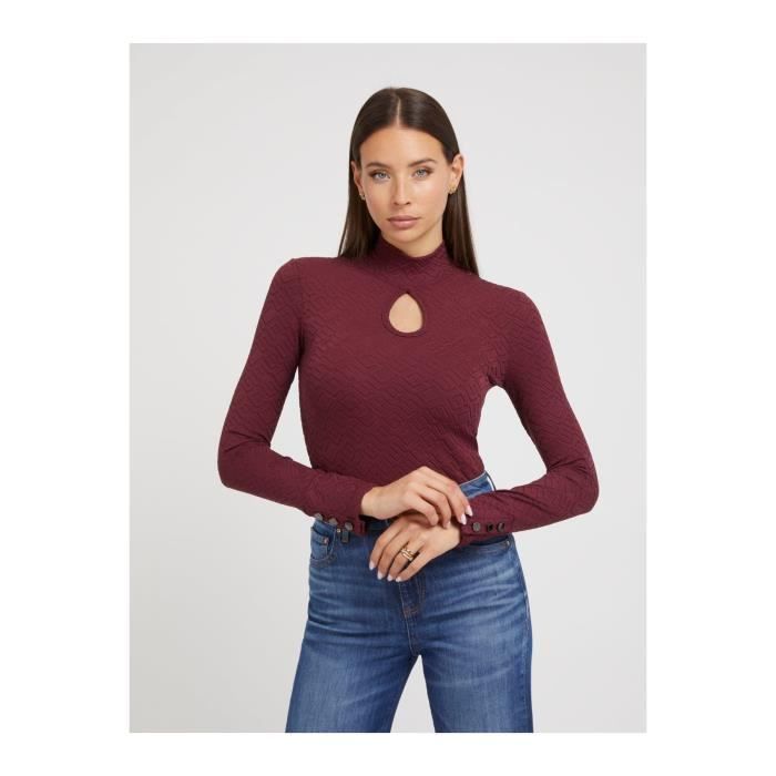 Col roulé hotsell guess femme