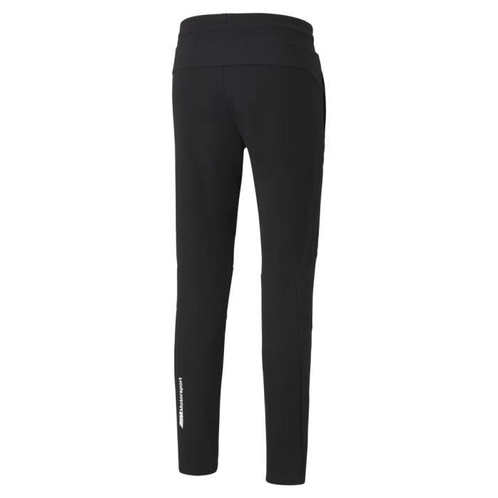 Pantalon de survetement Puma BMW M MOTORSPORT Noir Cdiscount Sport