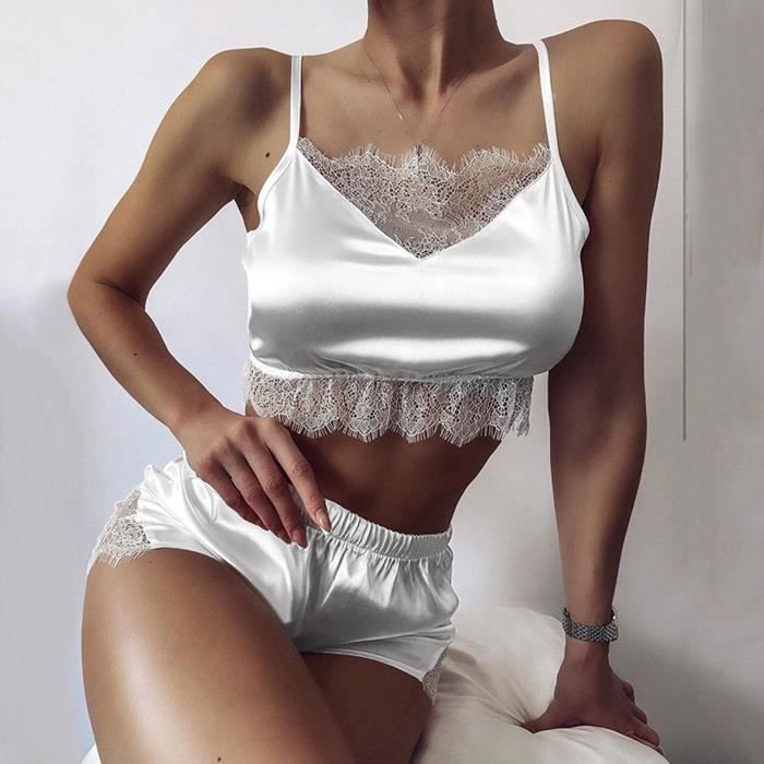 Linge pour femme new arrivals