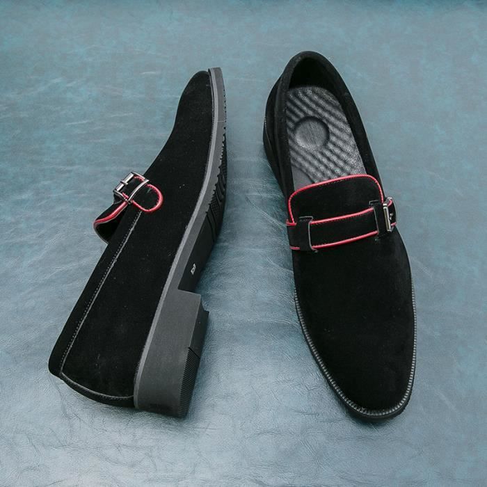 Derby store nubuck homme