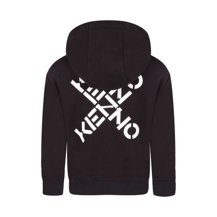 SWEATSHIRT KENZO FELPA KENZO. GRIGIO Grigio 12 anni Grigio