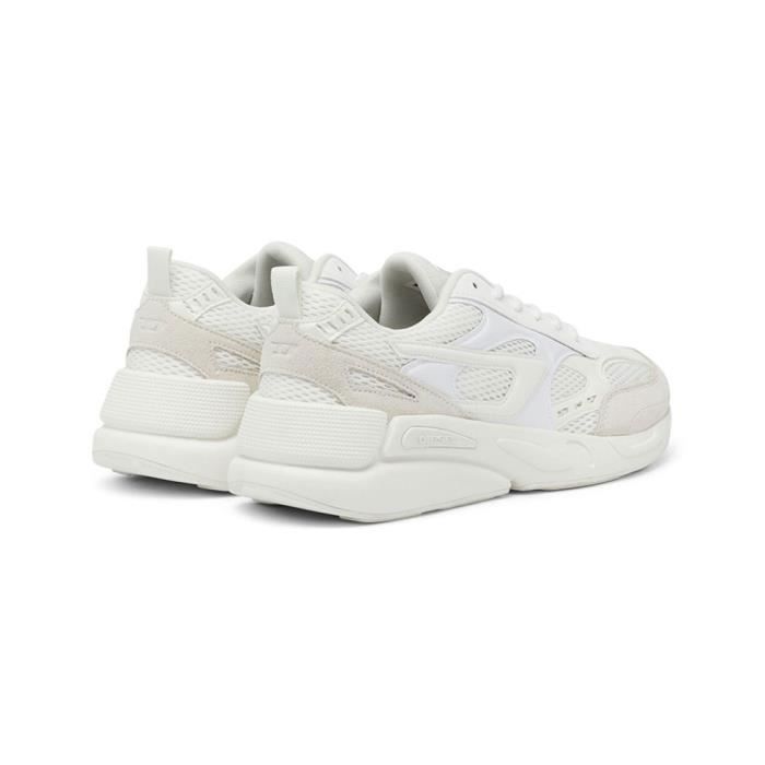 Baskets Diesel S-serendipity Blanc Homme Blanc Cdiscount