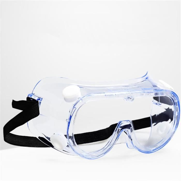 Surlunette de best sale protection chimie