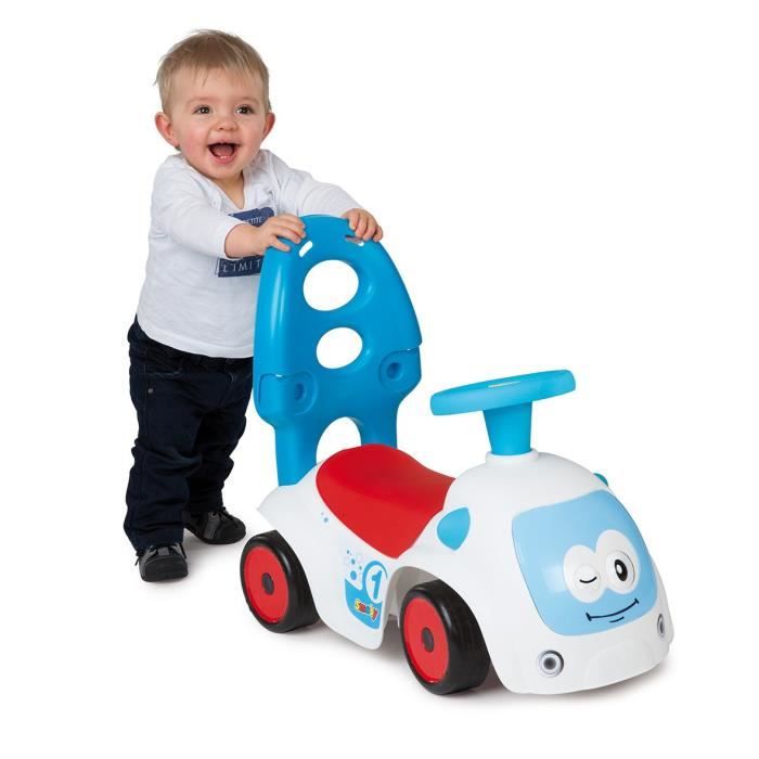 Porteur smoby maestro 3 store