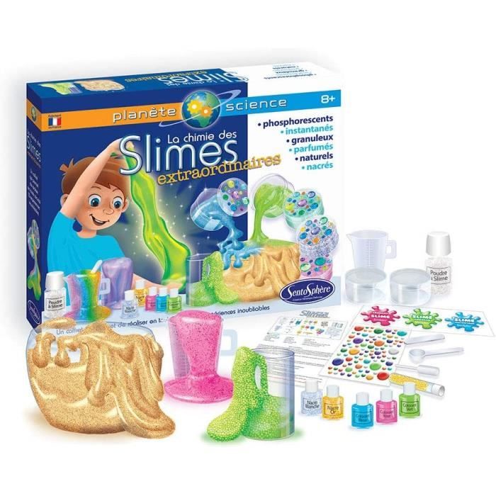 Cristaux Magiques - Sentosphère - Jeux Expériences scientifiques - Jeux scientifiques - STEM - Jeux éducatifs Cristaux Magiques - Sentosphère - Jeux Expériences scientifiques - Jeux scientifiques - STEM - Jeux éducatifs