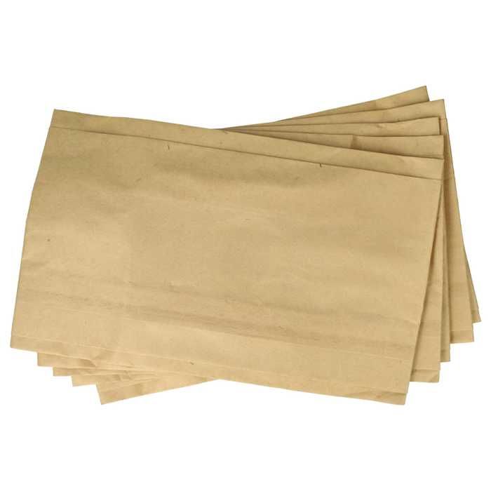 Vhbw 10x Sacs compatible avec Tornado Essensio TO 4610 4620