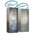 Réfrigérateur congélateur bas BEKO - RCNE560K40DSN - 2 portes - 497 L (352+145) - L76cm - Gris acier-2