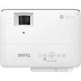 BENQ TK700sTi - Vidéoprojecteur DLP 4K UHD (3840x2160) - 3000 lumens ANSI - HDMI, USB - Android TV - Haut-parleur 5W - Noir et blanc-2