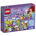 LEGO® Friends - Le Concours Canin pour Chiots - 185 pièces - Mia, Scout et Tina - A partir de 5 ans-2