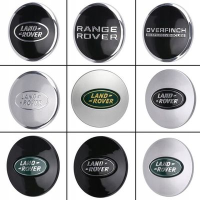 Enjoliveurs LR2 LR3 LR4 Cache Moyeux Roue Land Rover 63mm - Capuchons Enjoliveurs Range Rover LR2 LR3 LR4 - Lot De 4 Cache Moyeux Voiture Enjoliveurs LR2 LR3 LR4 Cache Moyeux Roue Land Rover 63mm - Capuchons Enjoliveurs Range Rover LR2 LR3 LR4 - Lot De 4 Cache Moyeux Voiture