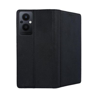 Coque à Clapet Book Pour Oppo Reno8 Lite / OnePlus Nord N20 5G - Noire, TPU, Marque Mtb, Neuve, CAS-46301