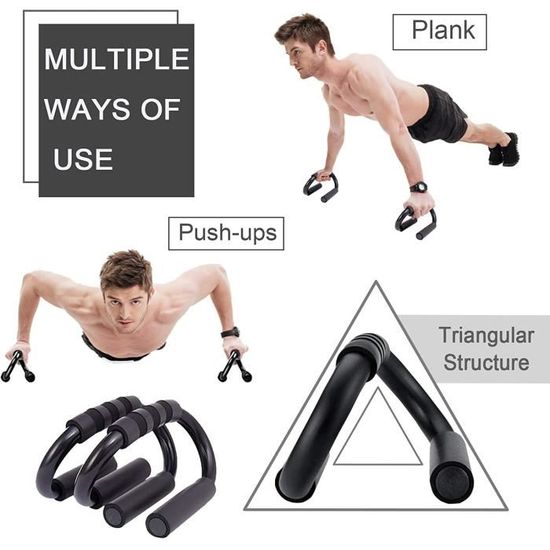 Roue Abdominale Musculation - Tapis Sport Maison - Équipement Gymnase
